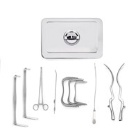 Set para Toma de Muestras Gineco Obstétricas 10 PZS